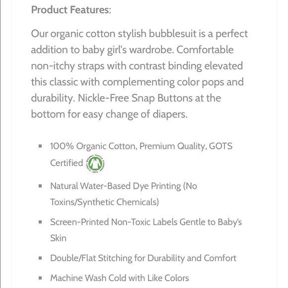 BRAND NEW Beecotton Bubble Suit - Picture 4 of 6